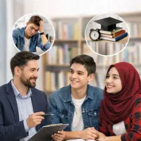 روانشناس و مشاوره تخصصی نوجوان و تحصیلی