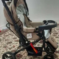 کالسکه دلیجان نو