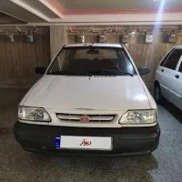 پراید 89 دوگانه سوز شرکتی شاسی پلمپ