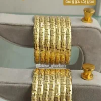 طلای قربانی..النگوی نو بدون اجرت و مالیات|جواهرات|هرسین, |دیوار