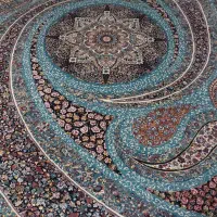 فروش ۲ عدد قالی دست دوم