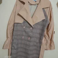 مانتو ها خیلی تمیز با نو فرقی نداره