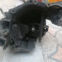 گیربکس پژو 405