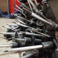 تعمیر کمک و شارژ گاز باضمانت