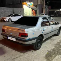 پژو ۴۰۵مدل ۹۱|خودرو سواری و وانت|کهنوج, |دیوار