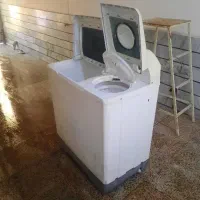 لباسشویی دوقلو اسنوا ۹کیلویی