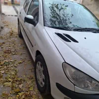 ۲۰۶ مدل۹۳ تیپ۵،بکروخانگی|خودرو سواری و وانت|کرج, چمن|دیوار