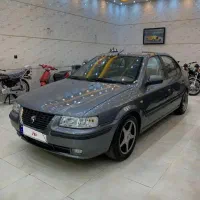 سمند مدل ۹۱ xu7