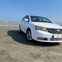 جیلی امگرند 7 اتوماتیک مدل 2014