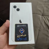 اپل iPhone 13 با حافظهٔ ۱۲۸ گیگابایت|موبایل|پارس‌آباد, |دیوار