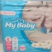 سه عدد مای بیبی  شماره 5 دو میلیون