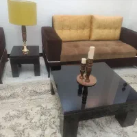 مبل هشت نفره راحتی|مبلمان خانگی و میز عسلی|ارومیه, |دیوار