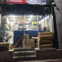 کانتر  میز پیشخوان  (میز دفتر چوبی )بزرگ و محکم