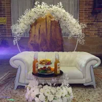 باغ تالار ،سالن عقد ،حنابندان ،تولد،تشریفات|اجارهٔ کوتاه‌مدت ویلا و باغ|فولادشهر, فولادشهر|دیوار