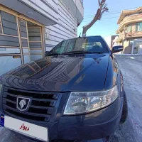 سمند سورن EF7|خودرو سواری و وانت|ارومیه, |دیوار