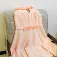 لباس مجلسی دخترانه بسیار نو شیک