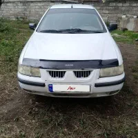 سمند مدل 90|خودرو سواری و وانت|چمستان, |دیوار