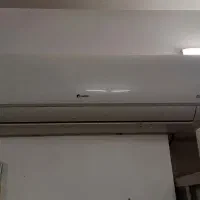 فروش اسپیلت ۳۰۰۰۰ گری|کولر گازی و فنکوئل|میبد, |دیوار