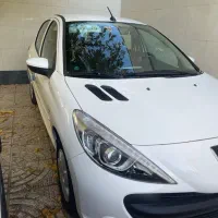 پژو207 تیو3 مدل 402برج 10 خشک 6 تاکار گارانتی فعال