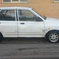 پراید ۱۳۲مدل ۸۷