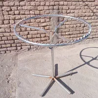 یک عدد رگا چرخشی دو عدد منکن