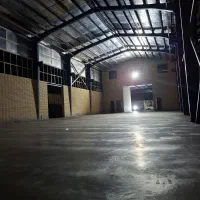 بتن ریزی ماله پروانه تراز لیزری و کاتر