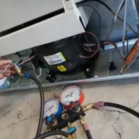 تعمیرات یخچال و کولرپنجره ای