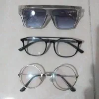 عینک طبی و افتابی