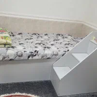 تخت تک نفره به همراه فایل سه کمدی