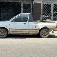 پراید وانت مدل ۹۵|خودرو سواری و وانت|گنبد کاووس, |دیوار