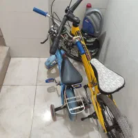 دوچرخه ۱۲ و ۲۰|دوچرخه، اسکیت، اسکوتر|بم, |دیوار