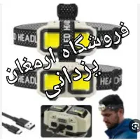 چراغ قوه هدلایتHX816سی او بی فروشگاه ارمغان|کوهنوردی و کمپینگ|مشهد, سپاد|دیوار