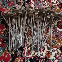 سیخ رگال استیل