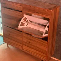 جا کفشی مدرن داشبوردی ۱۶ جفت|جاکفشی، کمد، دراور|نظرآباد, نظرآباد|دیوار