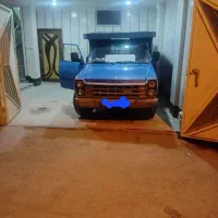 نیسان مدل ۸۴ دوگانه