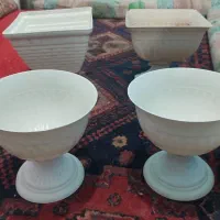 گلدان|گل و گیاه طبیعی|بم, |دیوار