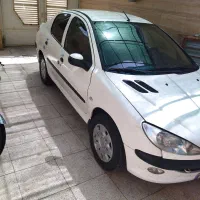 پژو 206v20مدل88|خودرو سواری و وانت|کاشمر, |دیوار