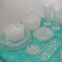 سرویس ۲۳پارچه اصل ژاپن شکوفه