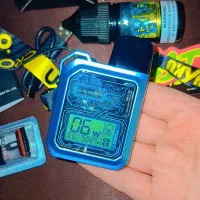 پاد دائمی اصل و قدرتمند Caliburn GK3