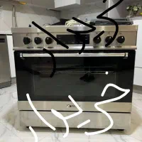 اجاق گاز  اوراق و سالم (تمام نقاط)