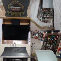 سرویس وتعمیر گاز رومیزی وخرید گاز رومیزی شما