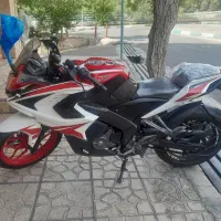 ار اس 200|موتورسیکلت|تهران, یوسفآباد|دیوار