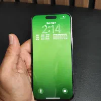 iphone 16 pro 256 zaa رجیستر|موبایل|کرج, کوی کارمندان شمالی|دیوار