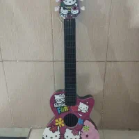 گیتار دخترونه