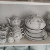 سرویس چینی مقصود ۱۲نفره