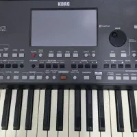 ارگ korg pa600 qt