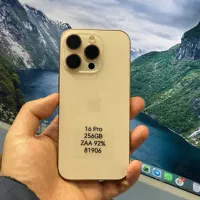 ۱۶پرو دوسیم کارکرده اقساط طلا