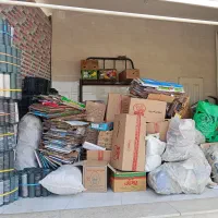 خریدار کارتن ضایعات دفتر و کتاب وکاغذ
