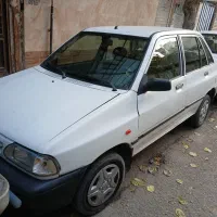 پرایدمدل۸۹ مقد‌اری رنگ‌شاسی جزی زیرپا عالی