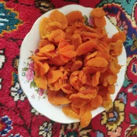 برگه زردآلو